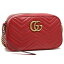 グッチ ショルダーバッグ レディース GUCCI 447632 DTD1T 6433 レッド