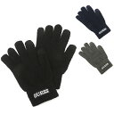 【4時間限定ポイント10倍】ゲス 手袋 メンズ GUESS AI4A8854DS