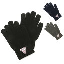【4時間限定ポイント10倍】ゲス 手袋 メンズ GUESS AI4A8856DS