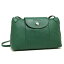 【4時間限定ポイント10倍】ロンシャン ショルダーバッグ レディース LONGCHAMP 1061 737 D91 グリーン