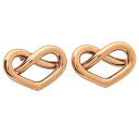 カルバンクライン ピアス アクセサリー レディース CALVIN KLEIN KJ6BPE100100 ローズゴールド