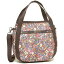 レスポートサック ショルダーバッグ レディース LESPORTSAC 8056 F093 FESTIVITIES