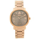 【返品OK】ヴィヴィアンウエストウッド 腕時計 レディース VIVIENNE WESTWOOD VV214RSRS ローズゴールド