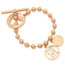 トミーヒルフィガー ブレスレット アクセサリー レディース TOMMY HILFIGER 2701104 ローズゴールド