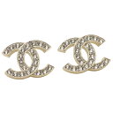 シャネル ピアス アクセサリー レディース CHANEL AB1399 Y02003 Z5680 シルバー