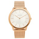【4時間限定ポイント10倍】【返品OK】カルバンクライン 腕時計 レディース メンズ CALVIN KLEIN K3M21626 40MM ローズゴールド