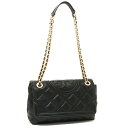 【4時間限定ポイント10倍】【返品OK】トリーバーチ ショルダーバッグ レディース TORY BURCH 56716 001 ブラック
