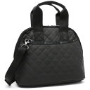  ԕiOK X|[gTbN nhobO V [obO fB[X LESPORTSAC 3354 F458 BLACK COATED MATELASSE