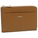 【返品OK】フルラ コインケース カードケース レディース FURLA 1056874 PCZ4 B30 03B ブラウン