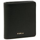 【返品OK】フルラ 折財布 レディース FURLA 1057006 PCY6 B30 O60 ブラック