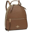 【返品OK】コーチ リュック アウトレット レディース COACH F76622 IME74 カーキ ブラウン