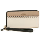 【24時間限定ポイント10倍】【返品OK】コーチ 長財布 アウトレット レディース COACH 91576 IMCAH ホワイトマルチ