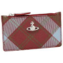 【P10倍 8/4 20時~8/5 24時】【返品OK】ヴィヴィアンウエストウッド カードケース レディース VIVIENNE WESTWOOD 51110039 10256 O211