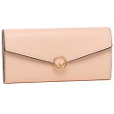 【24時間限定ポイント10倍】【返品OK】フェンディ 長財布 レディース エフ イズ フェンディ FENDI 8M0251 A18B F14N1 ピンク