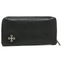 クロムハーツ 長財布 メンズ CHROME HEARTS 116641 BLACK ブラック