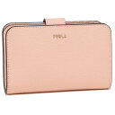 フルラ 折財布 レディース バビロン FURLA PCX9UNO B30000 1BR00 ピンク