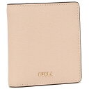 【返品OK】フルラ 折財布 レディース バビロン ミニ財布 FURLA PCY6UNO B30000 B4L00 ベージュ