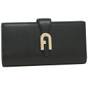 【4時間限定ポイント10倍】【返品OK】フルラ 長財布 レディース ソフィア FURLA PDR2PRS MSD000 O6000 ブラック