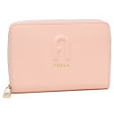 フルラ 折財布 レディース リタ ミニ財布 ラウンドファスナー FURLA PDS7FRI E35000 1BR00 ピンク