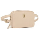 【24時間限定ポイント10倍】【返品OK】フルラ ボディバッグ レディース スリーク FURLA EBB7ABR HSF000 B4L00 ベージュ