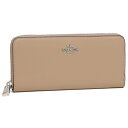 【24時間限定ポイント10倍】【返品OK】コーチ 長財布 レディース COACH 73738 LHTAU グレージュ