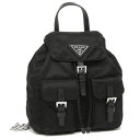 【24時間限定ポイント10倍】【返品OK】プラダ ショルダーバッグ レディース ヴェラ PRADA 1BH029 V44 F0002 COM ブラック