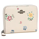 【4時間限定ポイント10倍】【返品OK】コーチ 折財布 レディース COACH 1139 V5CHK ホワイト