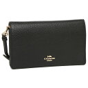 【P10倍 8/5 20時~24時】コーチ バッグ ショルダーバッグ アウトレット レディース COACH 3037 IMBLK ブラック 【返品OK】