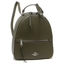 【P10倍 8/5 20時~24時】【返品OK】コーチ リュック バックパック アウトレット カーキ レディース COACH F76624 SVR2O