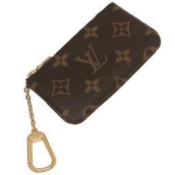 【P10倍 5/2 18時～5/7 9時】<strong>ルイヴィトン</strong> LOUIS VUITTON <strong>キーケース</strong> モノグラム <strong>ルイヴィトン</strong> LOUIS VUITTON <strong>キーケース</strong> モノグラム M62650 ポシェットクレ