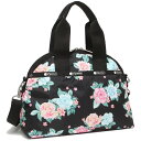 【返品OK】レスポートサック ハンドバッグ ショルダーバッグ クラシック YORK SATCHEL ブラック レディース LESPORTSAC 3561 F936