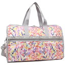 【返品OK】レスポートサック ボストンバッグ クラシック DELUXE LG WEEKENDER ボタニカルバースト レディース LESPORTSAC 4319 F972 A4対応