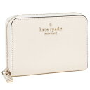 【P10倍 5/22 20時〜5/22 24時】ケイトスペード コインケース ダーシー カードケース ホワイト レディース アウトレット KATE SPADE WLR00548 108【返品OK】
