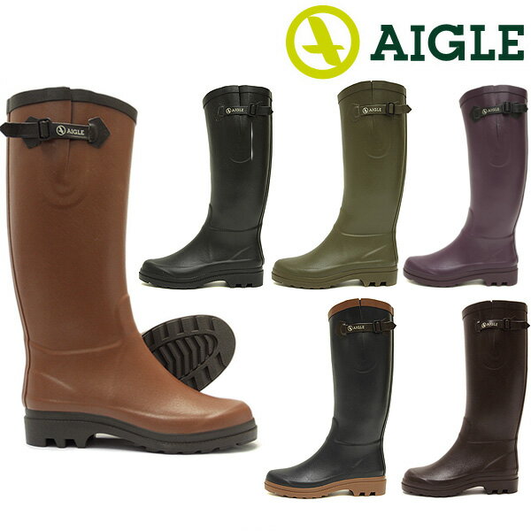 エーグル レイン ブーツ AIGLE レインブーツ エーグル 長靴 ラバーブーツ エーグランティーヌ AIGLENTINE 選べる6カラー★59％OFF★