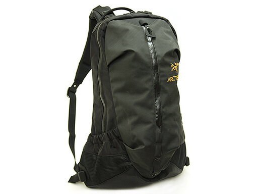 アークテリクス ARC'TERYX アロー22 バックパック 6029 ARRO22 男女兼用リュックサック ブラック BLACK ARC'TERYXARCTERYX アークテリクス ARRO 22 アロー 22 ユニセックス バックパック リュックサック アウトドア ★23％OFF★