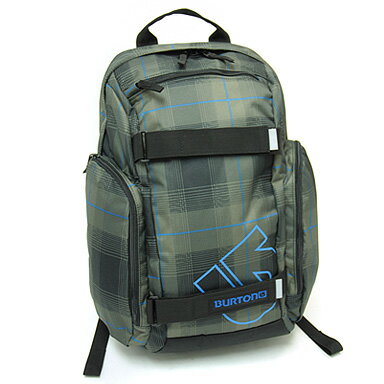 ・【送料無料】バートン BURTON 267995 987 メタルヘッド パック バックパック/リュックサック METALHEAD PACK 26L FW 987 フィクサープラッド FIXER PLAID【ラッピング不可商品】【RCPmara1207】