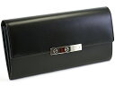 ・【送料無料】Cartier カルティエ L3000742 LOVEコレクション 長財布 ブラック【楽ギフ_包装】【円高還元】