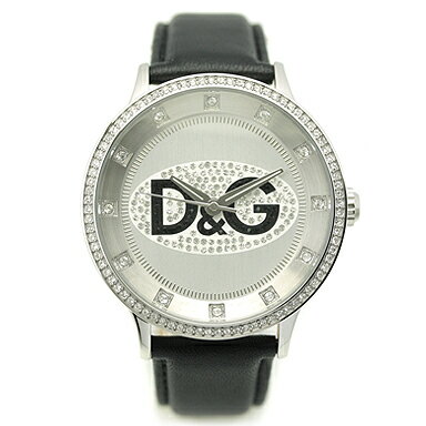 ・【送料無料】D&G ディーアンドジー DW0503 PRIMETIME プライムタイム グレー/シルバー/ブラック メンズ/レディースウォッチ/腕時計