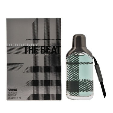 ・バーバリー ザ ビート フォーメン EDT オードトワレ 50ml BURBERRY【香水・フレグランス】【メンズ】【円高還元】【sa0630】