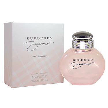 ・バーバリー サマー フォーウィメン 2010 EDT オードトワレ 50ml BURBERRY【香水・フレグランス】【レディース】【円高還元】【RCPmara1207】