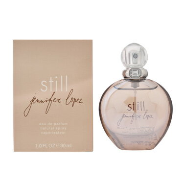 ・ジェニファーロペス スティル EDP オードパルファム 30ml Jennifer Lopez/JLO【香水・フレグランス】【レディース】【円高還元】