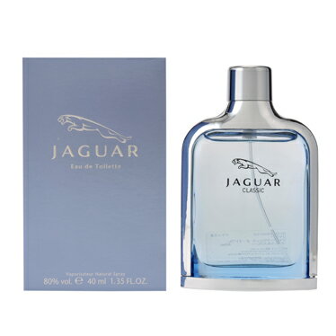 ・ジャガークラシック EDT オードトワレ 40ml Jaguar【香水・フレグランス】【メンズ】【円高還元】