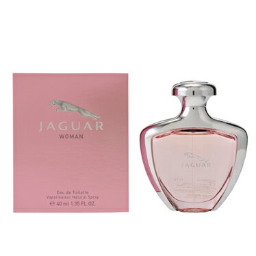 ・ジャガーウーマン EDT オードトワレ 40ml Jaguar【香水・フレグランス】【レディース】【円高還元】【RCPmara1207】