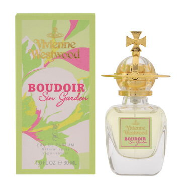 ・ヴィヴィアンウエストウッド シンガーデン EDP オードパルファム 30ml Vivienne Westwood【香水・フレグランス】【レディース】【円高還元】