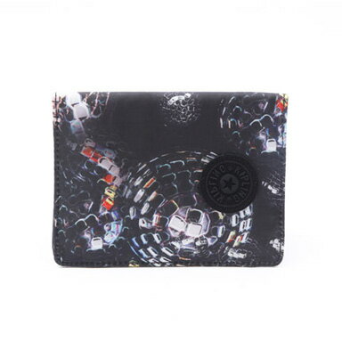 Kipling キプリング K13268 KIPLING 2 GO COLLECTION キプリング 2 ゴー コレクション PASS PORT PRINT パスポート プリント パスポートホルダー 947 パーティープリント【ラッピング不可商品】【new0529】期間限定☆タイムセール！キプリング kipling 激安64％OFF!【time0811】