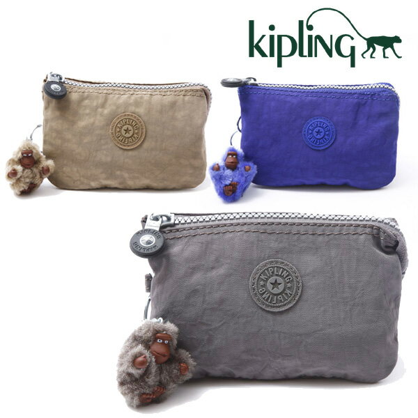 キプリング KIPLING K01864 BASIC ベーシックコレクション CREATIVITY S クリエイティビティー S コインケース 選べる3カラー【ラッピング不可商品】【円高還元】【sa0618】【RCPmara1207】