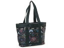 2010쥹ݡȥå Lesportsac 쥹ݡ40OFFLeSportsac 쥹ݡȥå 7005 MEDIUM TRAVEL TOTE ߥǥȥ٥ȡ Хå 3084 TIARA ƥڥåԥԲľʡۡYDKG-mۡnew1127