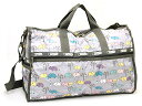 yzLeSportsac X|[gTbN 7185 LARGE WEEKENDER [WEB[NG_[ {XgobO 3090 Happy Herd nbs[n[hyRCPnewlifez