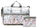 yzLeSportsac X|[gTbN 7185 LARGE WEEKENDER [W EB[NG_[ {XgobO D009 SEA NYMPH V[jtyRCPnewlifez