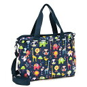 LeSportsac レスポートサック 7532 RYAN BABY BAG ライアンベビーバッグ マザーズバッグ K011 ZOO CUTE ズーキュートlesportsac レスポートサック レスポ 激安 1000点入荷★40％OFF★